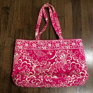 Vera Bradley Computer/Books Bag 💕
